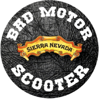 Пиво Bad Motor Scooter Пиво Bad Motor Scooter