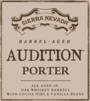 Пиво Barrel-Aged Audition Porter Пиво Barrel-Aged Audition Porter