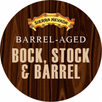 Пиво Barrel-Aged Bock, Stock & Barrel Пиво Barrel-Aged Bock, Stock & Barrel
