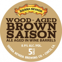 Пиво Barrel-Aged Brown Saison Пиво Barrel-Aged Brown Saison
