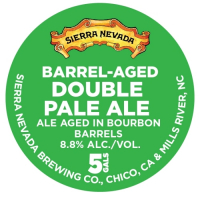 Пиво Barrel-Aged Double Pale Ale Пиво Barrel-Aged Double Pale Ale