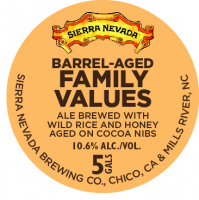 Пиво Barrel-Aged Family Values Пиво Barrel-Aged Family Values