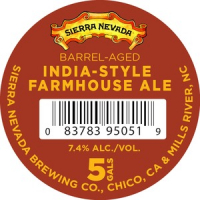 Пиво Barrel-Aged India-Style Farmhouse Ale Пиво Barrel-Aged India-Style Farmhouse Ale
