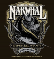 Пиво Barrel-Aged Narwhal Пиво Barrel-Aged Narwhal