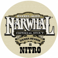 Пиво Barrel-Aged Nitro Narwhal Пиво Barrel-Aged Nitro Narwhal