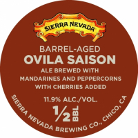 Пиво Barrel-Aged Ovila Saison Пиво Barrel-Aged Ovila Saison