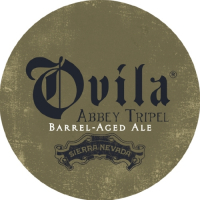 Пиво Barrel-Aged Ovila Tripel Пиво Barrel-Aged Ovila Tripel