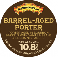 Пиво Barrel-Aged Porter Пиво Barrel-Aged Porter