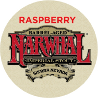 Пиво Barrel Aged Raspberry Narwhal Пиво Barrel Aged Raspberry Narwhal