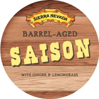 Пиво Barrel-Aged Saison with Ginger & Lemongrass Пиво Barrel-Aged Saison with Ginger & Lemongrass