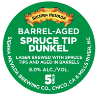 Пиво Barrel-Aged Spruce Tip Dunkel Пиво Barrel-Aged Spruce Tip Dunkel