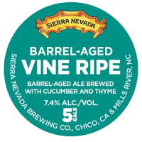 Пиво Barrel-Aged Vine Ripe Пиво Barrel-Aged Vine Ripe