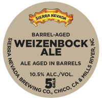 Пиво Barrel-Aged Weizenbock Ale Пиво Barrel-Aged Weizenbock Ale
