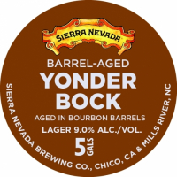 Пиво Barrel-Aged Yonder Bock Пиво Barrel-Aged Yonder Bock