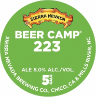 Пиво Beer Camp 223 Пиво Beer Camp 223