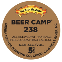 Пиво Beer Camp 238 Пиво Beer Camp 238