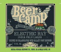Пиво Beer Camp Across America: Electric Ray Пиво Beer Camp Across America: Electric Ray