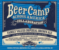 Пиво Beer Camp Across America: Family Values Пиво Beer Camp Across America: Family Values