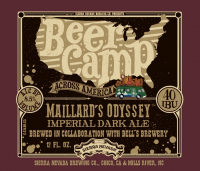 Пиво Beer Camp Across America: Maillard’s Odyssey Пиво Beer Camp Across America: Maillard’s Odyssey