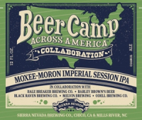 Пиво Beer Camp Across America: Moxee-Moron Пиво Beer Camp Across America: Moxee-Moron