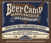 Пиво Beer Camp Across America: Stout of the Union Пиво Beer Camp Across America: Stout of the Union