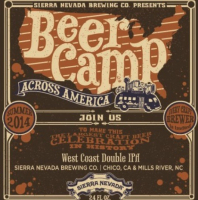 Пиво Beer Camp Across America: West Coast Double IPA