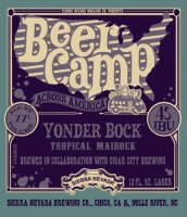 Пиво Beer Camp Across America: Yonder Bock Пиво Beer Camp Across America: Yonder Bock
