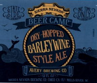 Пиво Beer Camp Across the World: Dry-Hopped Barleywine-Style Ale Пиво Beer Camp Across the World: Dry-Hopped Barleywine-Style Ale
