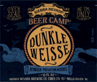 Пиво Beer Camp Across the World: Dunkle Weisse Пиво Beer Camp Across the World: Dunkle Weisse