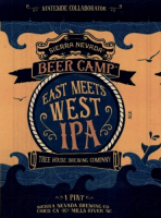 Пиво Beer Camp Across the World: East Meets West IPA Пиво Beer Camp Across the World: East Meets West IPA