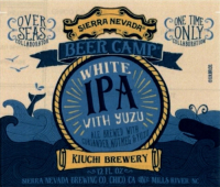 Пиво Beer Camp Across the World: White IPA With Yuzu Пиво Beer Camp Across the World: White IPA With Yuzu