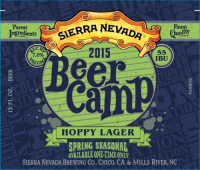 Пиво Beer Camp Hoppy Lager (2015) Пиво Beer Camp Hoppy Lager (2015)