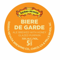Пиво Biere De Garde (Honey Glazed Pumpkin) Пиво Biere De Garde (Honey Glazed Pumpkin)