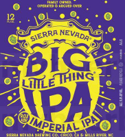 Пиво Big Little Thing Пиво Big Little Thing