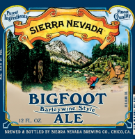 Пиво Bigfoot (2012) Пиво Bigfoot (2012)