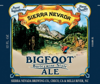 Пиво Bigfoot (2015) Пиво Bigfoot (2015)