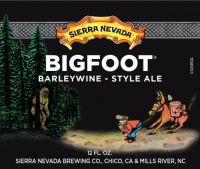 Пиво Bigfoot (2017) Пиво Bigfoot (2017)