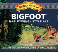 Пиво Bigfoot Пиво Bigfoot