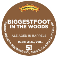 Пиво Biggestfoot In the Woods Пиво Biggestfoot In the Woods