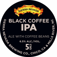 Пиво Black Coffee IPA Пиво Black Coffee IPA