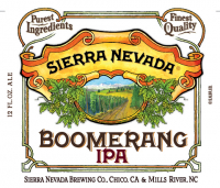 Пиво Boomerang Пиво Boomerang