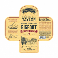 Пиво Bourbon Barrel-Aged Bigfoot (Buffalo Trace) Пиво Bourbon Barrel-Aged Bigfoot (Buffalo Trace)
