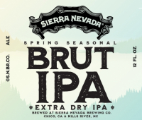 Пиво Brut IPA Пиво Brut IPA