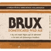Пиво Brux Domesticated Wild Ale Пиво Brux Domesticated Wild Ale