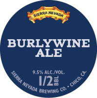 Пиво Burlywine Ale Пиво Burlywine Ale