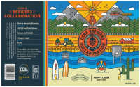 Пиво CCBA Brewers Collaboration (2021)