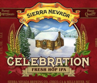 Пиво Celebration (2016) Пиво Celebration (2016)