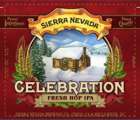 Пиво Celebration Fresh Hop IPA (2021)