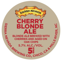 Пиво Cherry Blonde Ale Пиво Cherry Blonde Ale