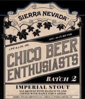 Пиво Chico Beer Enthusiasts Batch 2 Пиво Chico Beer Enthusiasts Batch 2
